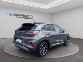 FORD Puma 1.0 ecoboost h titanium s&s 125cv