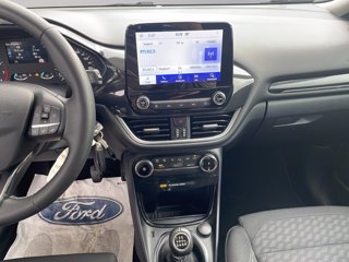 FORD Puma 1.0 ecoboost h titanium s&s 125cv