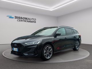 FORD Focus sw 1.0t ecoboost h st-line x 125cv