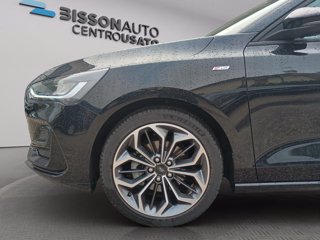 FORD Focus sw 1.0t ecoboost h st-line x 125cv