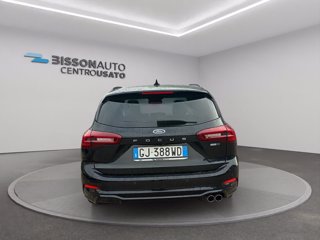 FORD Focus sw 1.0t ecoboost h st-line x 125cv