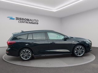 FORD Focus sw 1.0t ecoboost h st-line x 125cv