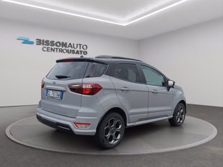 FORD Ecosport 1.0 ecoboost st-line s&s 125cv my20.25