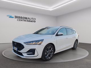 FORD Focus sw 1.0t ecoboost h st-line 125cv