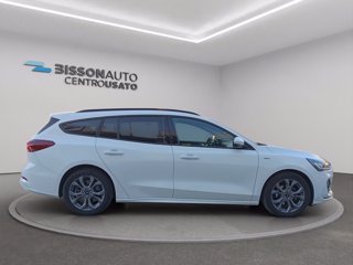 FORD Focus sw 1.0t ecoboost h st-line 125cv