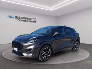FORD Puma 1.0 ecoboost h st-line s&s 125cv auto