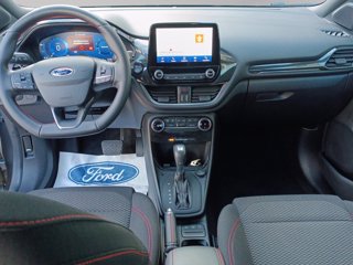 FORD Puma 1.0 ecoboost h st-line s&s 125cv auto