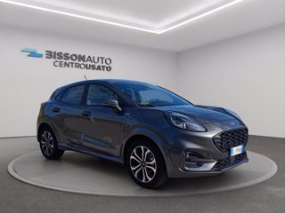 FORD Puma 1.0 ecoboost h st-line s&s 125cv auto