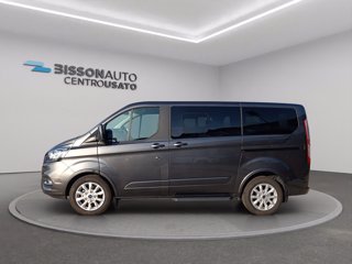 FORD Tourneo custom 320 2.0 tdci 170cv titanium l1h1 auto e6.2