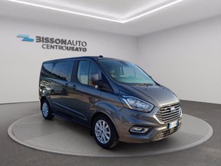 FORD Tourneo custom 320 2.0 tdci 170cv titanium l1h1 auto e6.2