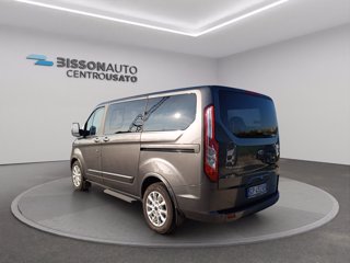 FORD Tourneo custom 320 2.0 tdci 170cv titanium l1h1 auto e6.2