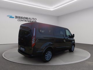 FORD Tourneo custom 320 2.0 tdci 170cv titanium l1h1 auto e6.2