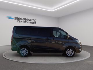 FORD Tourneo custom 320 2.0 tdci 170cv titanium l1h1 auto e6.2