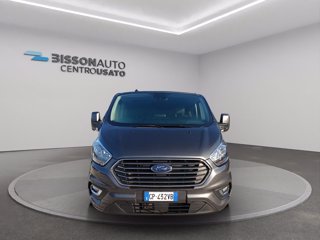 FORD Tourneo custom 320 2.0 tdci 170cv titanium l1h1 auto e6.2