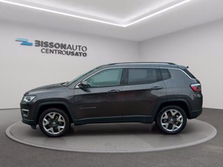 JEEP Compass 1.4 m-air limited 2wd 140cv my19