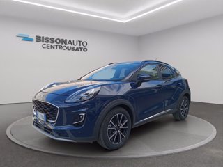 FORD Puma 1.0 ecoboost Titanium s&s 125cv auto