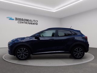 FORD Puma 1.0 ecoboost Titanium s&s 125cv auto