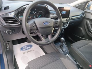 FORD Puma 1.0 ecoboost Titanium s&s 125cv auto