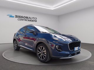 FORD Puma 1.0 ecoboost Titanium s&s 125cv auto