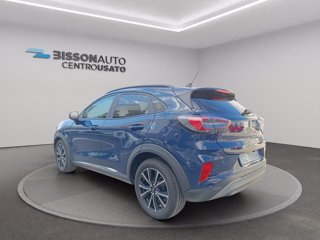 FORD Puma 1.0 ecoboost Titanium s&s 125cv auto