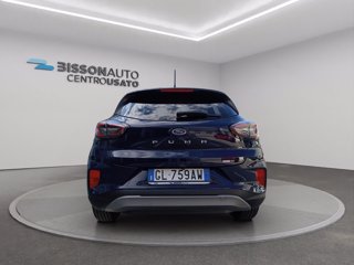 FORD Puma 1.0 ecoboost Titanium s&s 125cv auto