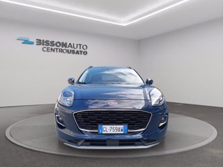 FORD Puma 1.0 ecoboost Titanium s&s 125cv auto