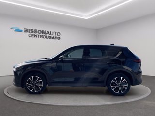 MAZDA Cx-5 2.2 exceed plus pack pelle black awd 150cv