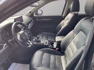 MAZDA Cx-5 2.2 exceed plus pack pelle black awd 150cv