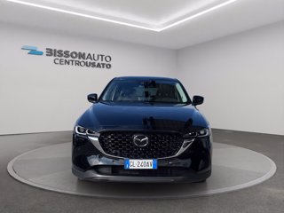 MAZDA Cx-5 2.2 exceed plus pack pelle black awd 150cv