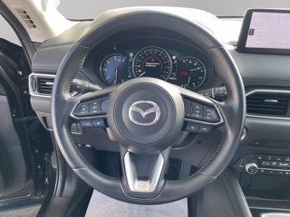 MAZDA Cx-5 2.2 exceed plus pack pelle black awd 150cv