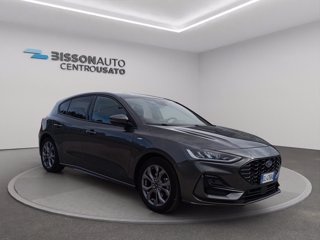 FORD Focus 1.0 ecoboost h st-line style 125cv