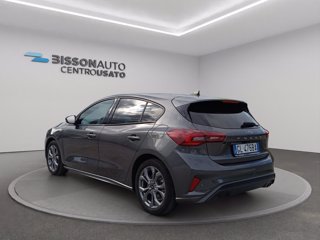 FORD Focus 1.0 ecoboost h st-line style 125cv