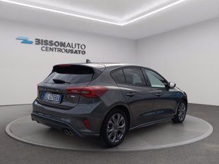 FORD Focus 1.0 ecoboost h st-line style 125cv