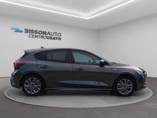 FORD Focus 1.0 ecoboost h st-line style 125cv