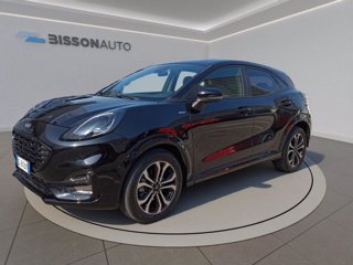 FORD Puma 1.0 ecoboost h st-line design s&s 125cv