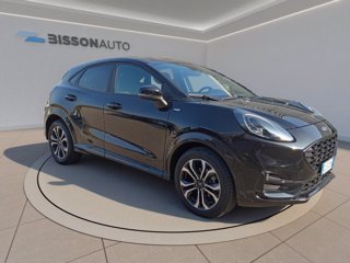 FORD Puma 1.0 ecoboost h st-line design s&s 125cv