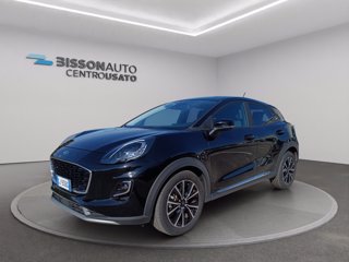 FORD Puma 1.0 ecoboost h titanium design s&s 125cv auto