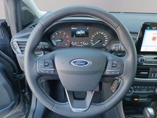 FORD Puma 1.0 ecoboost h titanium design s&s 125cv auto