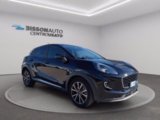 FORD Puma 1.0 ecoboost h titanium design s&s 125cv auto