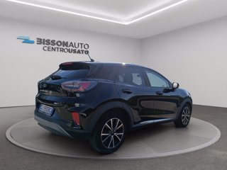 FORD Puma 1.0 ecoboost h titanium design s&s 125cv auto