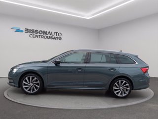 SKODA Octavia wagon 1.5 tsi style