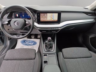 SKODA Octavia wagon 1.5 tsi style