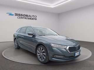 SKODA Octavia wagon 1.5 tsi style
