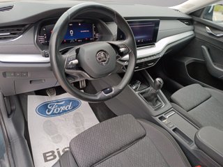 SKODA Octavia wagon 1.5 tsi style