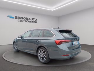 SKODA Octavia wagon 1.5 tsi style