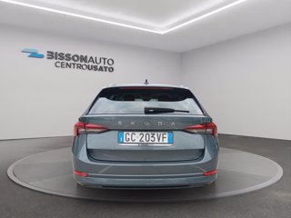 SKODA Octavia wagon 1.5 tsi style
