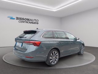 SKODA Octavia wagon 1.5 tsi style