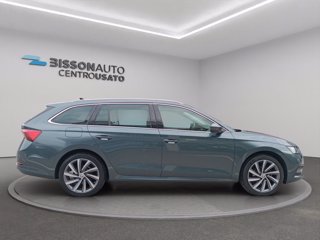 SKODA Octavia wagon 1.5 tsi style