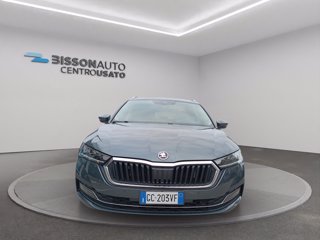 SKODA Octavia wagon 1.5 tsi style