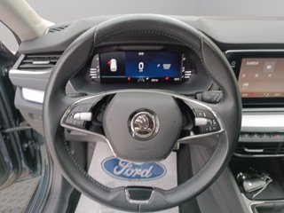 SKODA Octavia wagon 1.5 tsi style